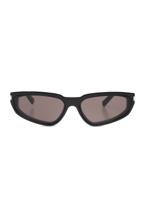 【関税&送料込】Alaia Occhiali Da Sole Oval 79 Oval sunglasses